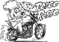 Pizzeria Porco Rosso｜豊岡の本格石窯ピッツァの店